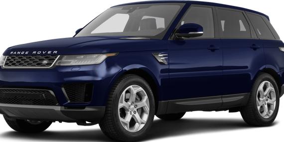 LAND ROVER RANGE ROVER SPORT 2019 SALWV2SV8KA852036 image